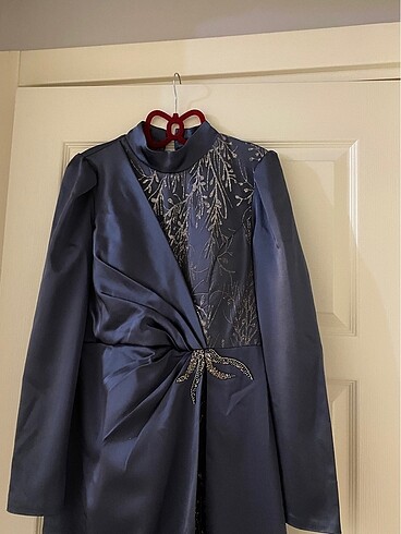 Tesettür Abiye - Görsel 4