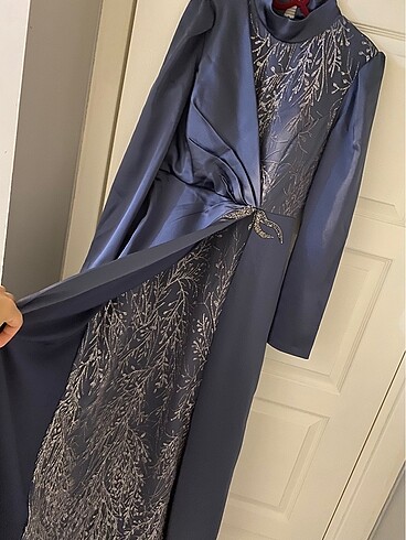 Tesettür Abiye - Görsel 5