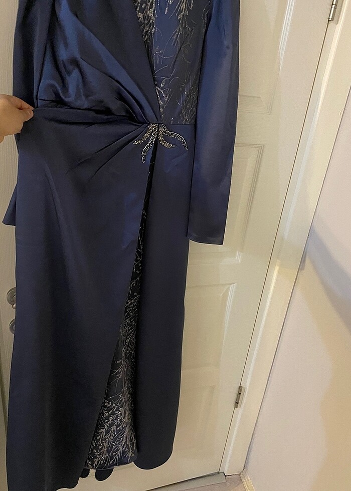 Tesettür Abiye - Görsel 2