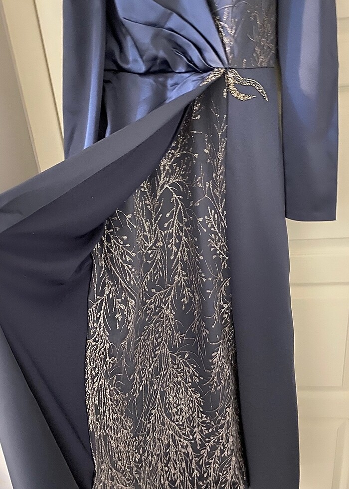 Tesettür Abiye - Görsel 3