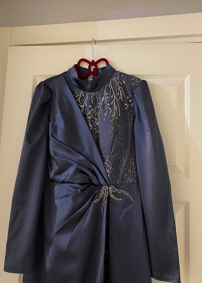 Tesettür Abiye - Görsel 4