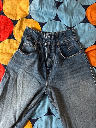 Baggy pantolon