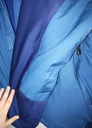 l/xl Beden lacivert Renk Vintage mont