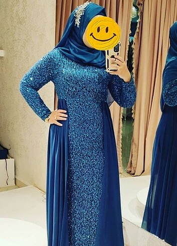 Tesettür abiye