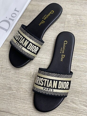 Dior Christian Dior Terlik