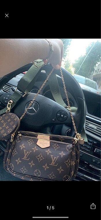 Louis Vuitton Çanta