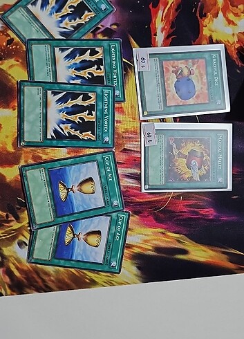 Yugioh özel ilan