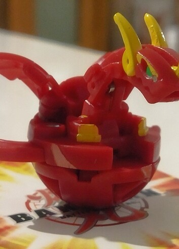 Bakugan ahmet ilan