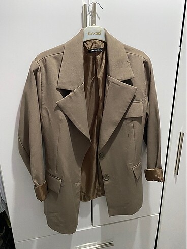 Blazer ceket