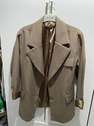 36 Beden Blazer ceket