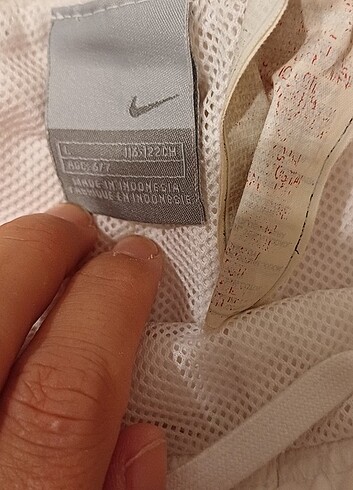 Nike Nike kapri sort 2 adet 7 yaş