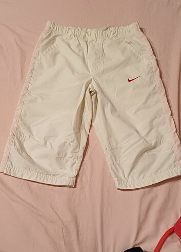 7 Yaş Beden Nike kapri sort 2 adet 7 yaş
