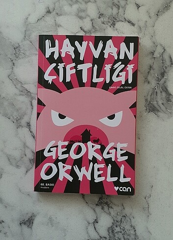 George Orwell- HAYVAN ÇİFTLİĞİ