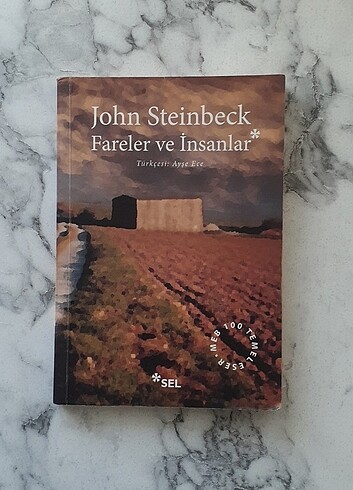 John Steinbeck- FARELER VE İNSANLAR