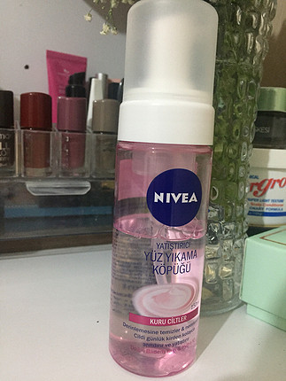 Nivea NIVEA yüz yıkama köpüğü