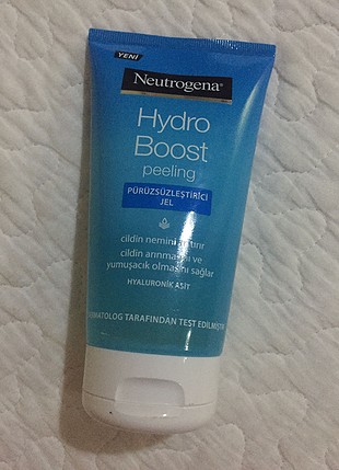 Peeling neutrogena