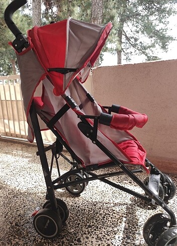 Baston Bebek arabasi