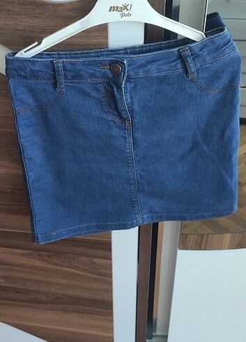 Etek jeans