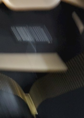 38 Beden Siyah Yüksek Yakalı Kadın Sweatshirt