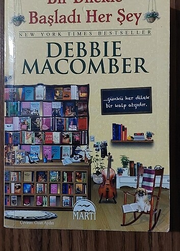 Debbie Macomber