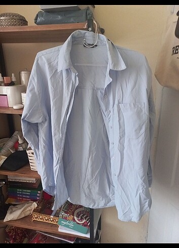 LC Waikiki Oversize gömlek