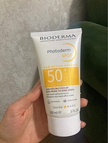 Bioderma güneş kremi bioderma