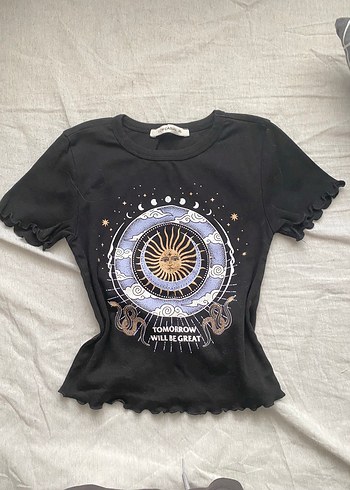 Bohem desen crop