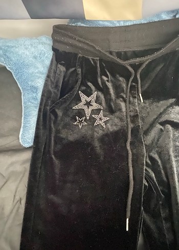 ispanyol paca kadife tayt - Görsel 2