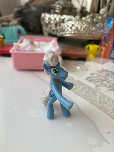 mlp pony figür