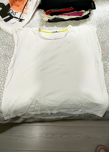 Zara oversize tshirt