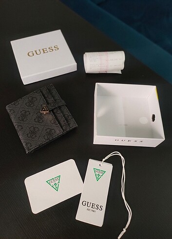 Guess kartlık
