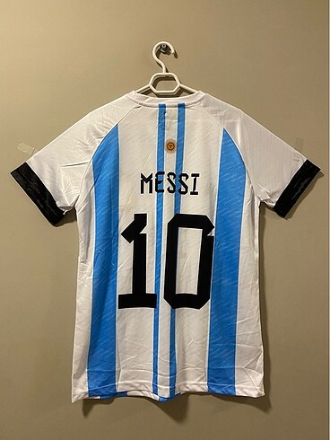 Diğer Messi Arjantin Forması