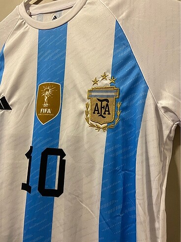 s Beden Messi Arjantin Forması