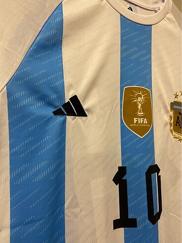 s Beden mavi Renk Messi Arjantin Forması