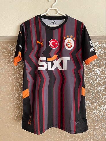 Galatasaray Yeni Sezon Alternatif Forma