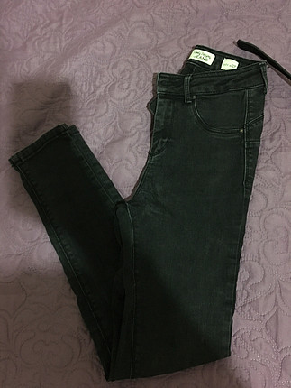 siyah kot pantolon