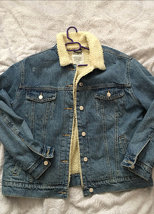 Pull and Bear kot ceket