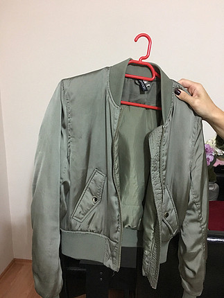 H&M bomber cekettt