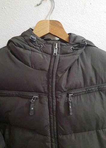 m Beden Lee cooper orjinal erkek mont