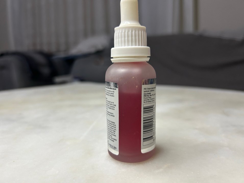 Procsin Hydrosynol %20 Aha %2 Bha Serum - Görsel 4