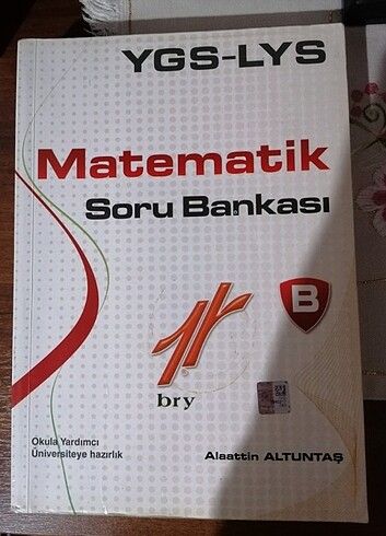Birey Yayınları Ygs-Lys Mat Soru Bankası