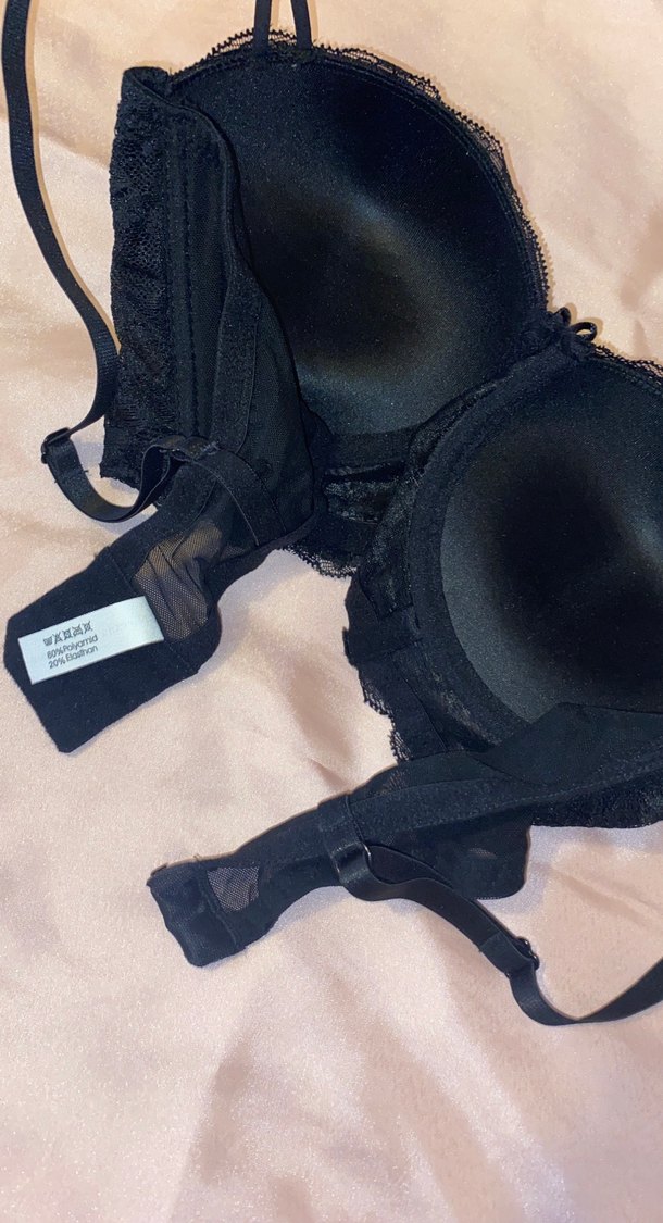 Siyah Gotik KorseSütyen - Görsel 5