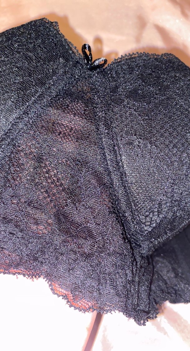 Siyah Gotik KorseSütyen - Görsel 4