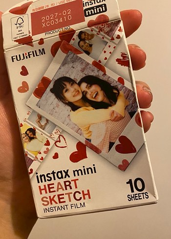 Instax fotoğraf - Görsel 2