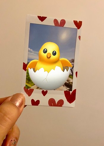 Instax fotoğraf - Görsel 7