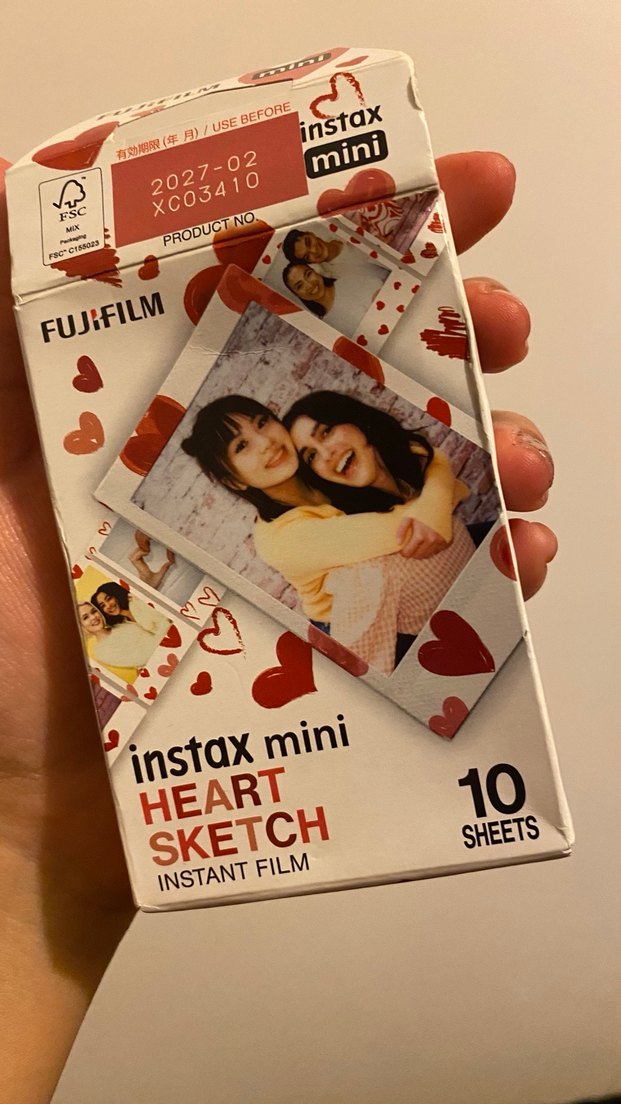 Instax fotoğraf - Görsel 2