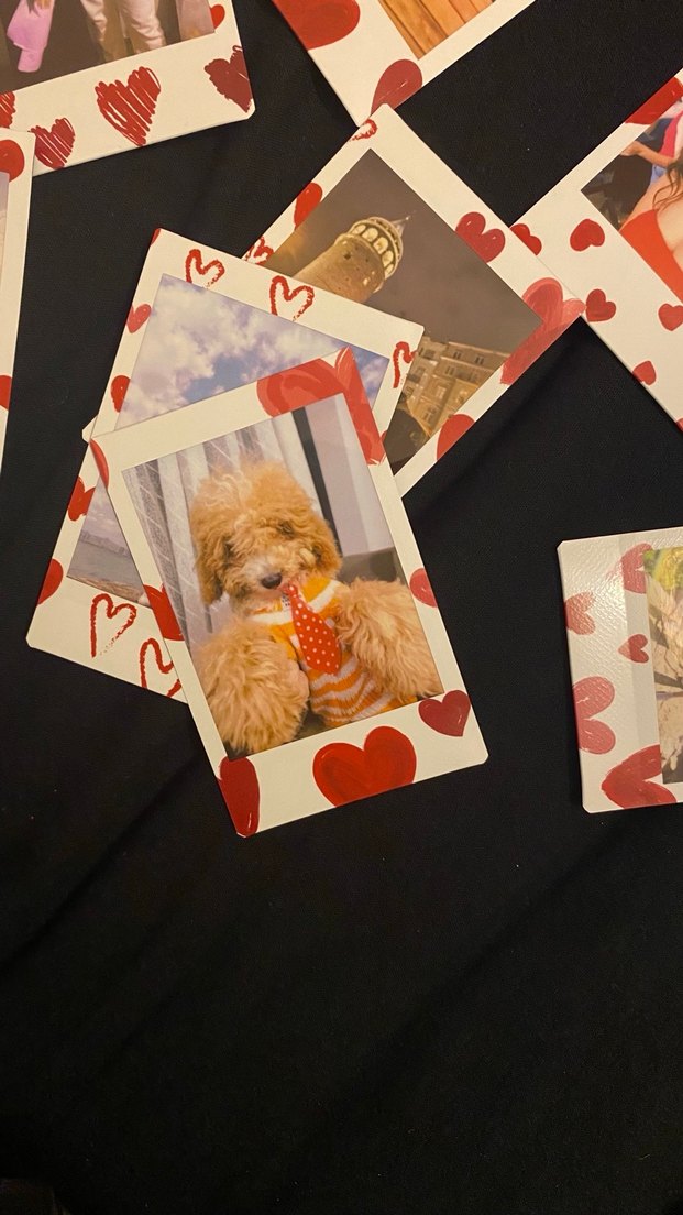 Instax fotoğraf - Görsel 4