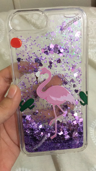 Flamingo telefon kabı