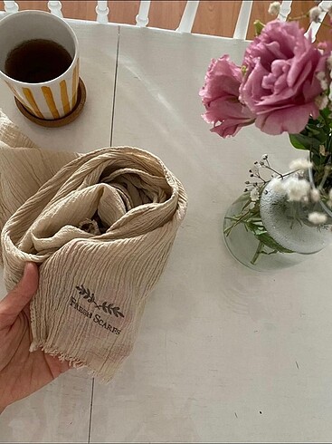  Beden Fresh Scarfs Şal 