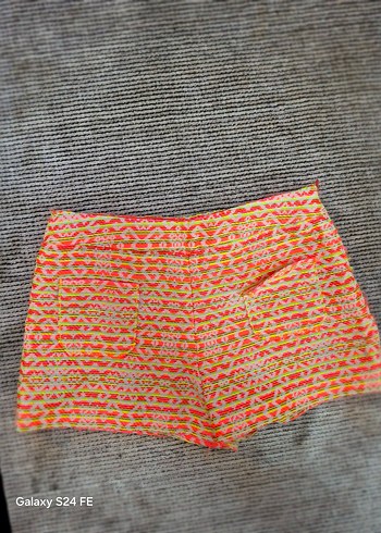 ZARA ÇOCUK ŞORT - Görsel 10